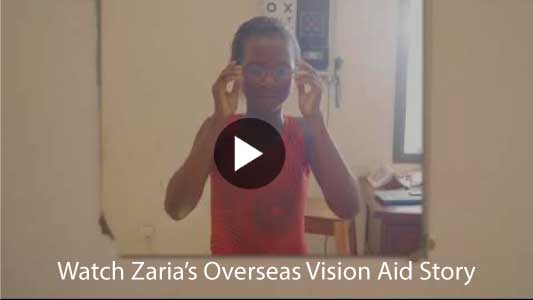 link to Zaria's Story