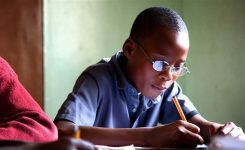 Recycle old glasses and help others see more clearly