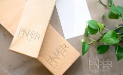Two products have helped reduce environmental impacts of our salon