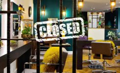 COVID19 SALON CLOSURE INFORMATION